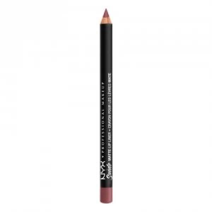 image of NYX Professional Makeup Suede Matte Lip Liner Beijing