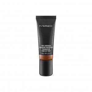Image of MAC Pro Longwear Nourishing Waterproof Foundation Nw50