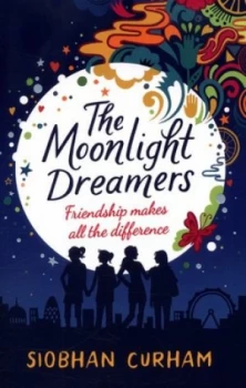 Image of The Moonlight Dreamers by Siobhan Curham Book