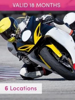 image of Activity Superstore British Superbike Weekend Tickets