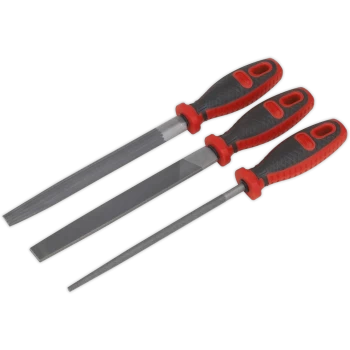 Image of Sealey 3 Piece Engineers File Set