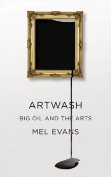 Image of Artwash by Mel Evans Book