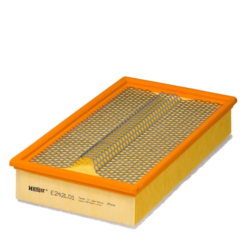 Image of Air filter HENGST FILTER E242L01