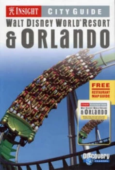 Image of Walt Disney World Resort and Orlando by John Gattuso Paperback