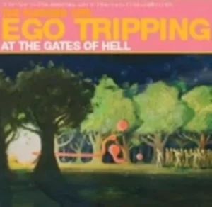 image of The Flaming Lips Ego Tripping At The Gates Of Hell 2003 UK CD single 9362485142