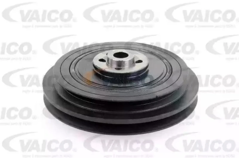 Image of Crankshaft pulley VAICO V10-4343