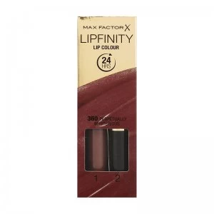 image of Max Factor Lipfinity Lipstick Top Coat