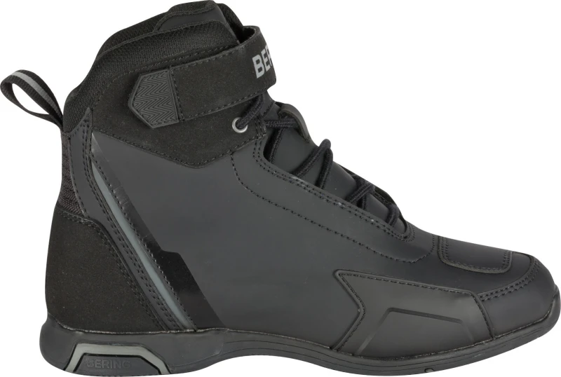 Image of Bering Lady Jag Sneakers Black Grey Size 36