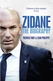 Image of Zidane by Tom Oldfield
