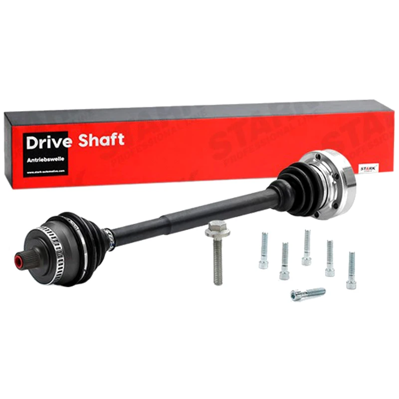 Image of STARK SKDS-0210012 Drive shaft Front Axle Right Drive Shaft (13)