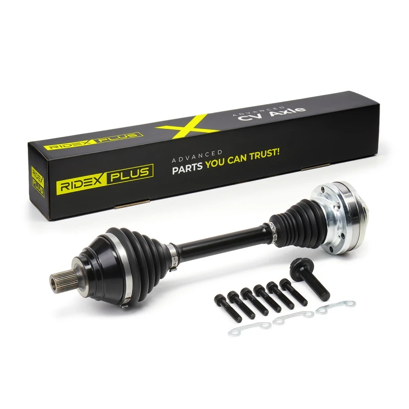 Image of RIDEX PLUS Drive shaft RIDEX PLUS 13D0034P