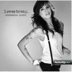 image of Christina Perri Lovestrong CD