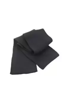 Image of Classic Heavy Knit Thermal Winter Scarf