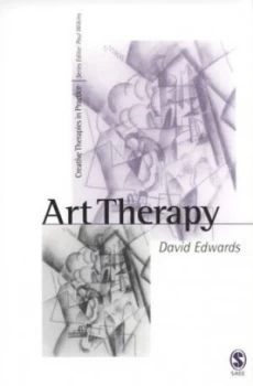 Image of Art Therapy by David Edwards Book
