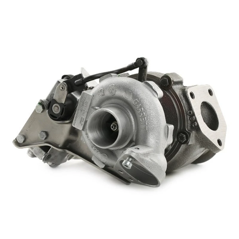 Image of RIDEX REMAN 2234C10245R Turbocharger Left Charger,charging system (2234)