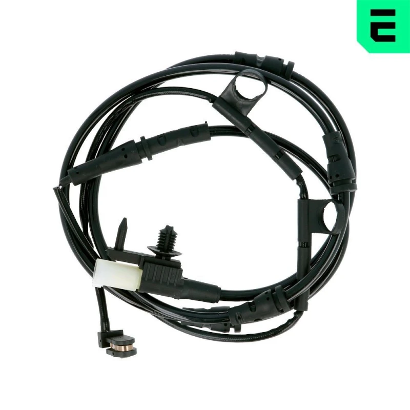 Image of Brake pad wear sensor OPTIMAL WKT-60161K