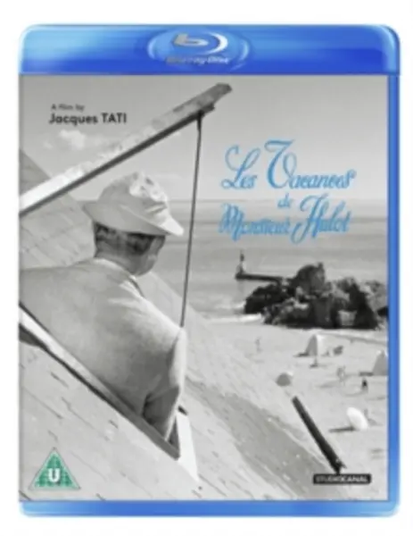 image of Mr. Hulot's Holiday Bluray