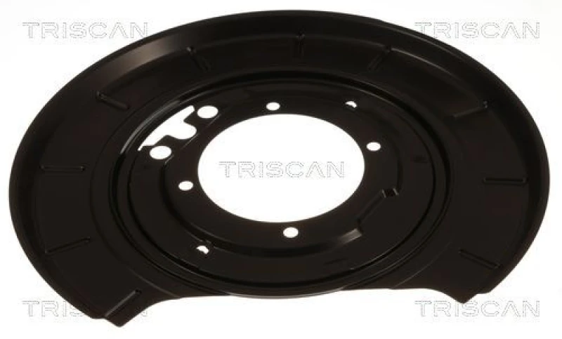 Image of TRISCAN Brake disc backing plate TRISCAN 8125 23234