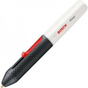 Image of Bosch Home and Garden Gluey (Marshmallow) Cordless hot melt glue stick 7mm 1.2 V