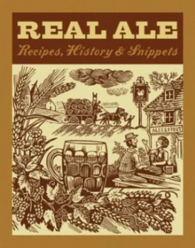 Image of Real Ale by Bill Laws Hardback