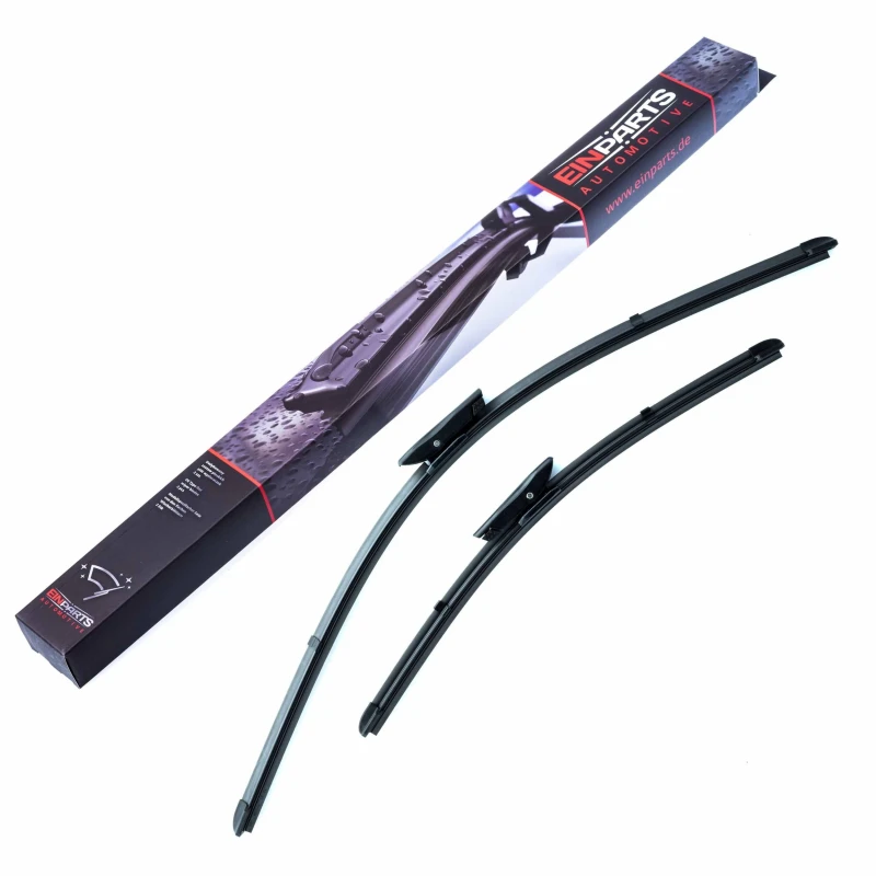 Image of EINPARTS EPWBDD2617 Wiper blade Vehicle Front, 430mm, Flat wiper blade Wiper Blade (298)