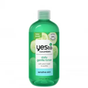 Image of yes to Cucumbers Calming Toner 300ml