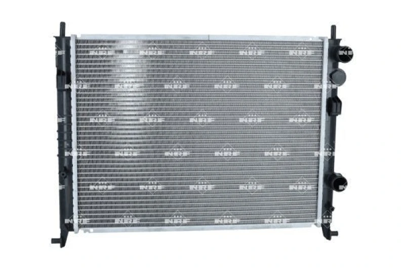 Image of NRF 58656 Engine radiator Brazed cooling fins, Aluminium Aluminium Radiator,engine cooling (470)
