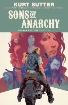 Image of Sons of Anarchy Legacy Edition Book One