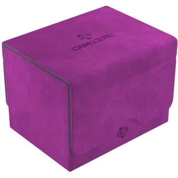 Image of Gamegenic Sidekick 100+ Convertible - Purple