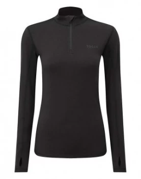 Tog24 Snowdon Womens Thermal Zip Neck