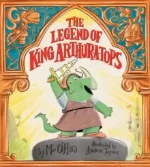 Image of The Legend of King Arthur-a-tops