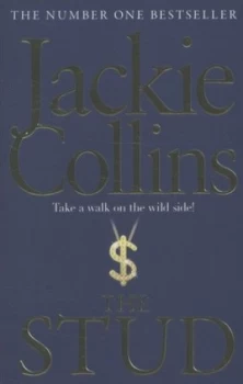 Image of The Stud by Jackie Collins Paperback