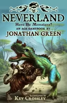 Image of Neverland : Here Be Monsters!