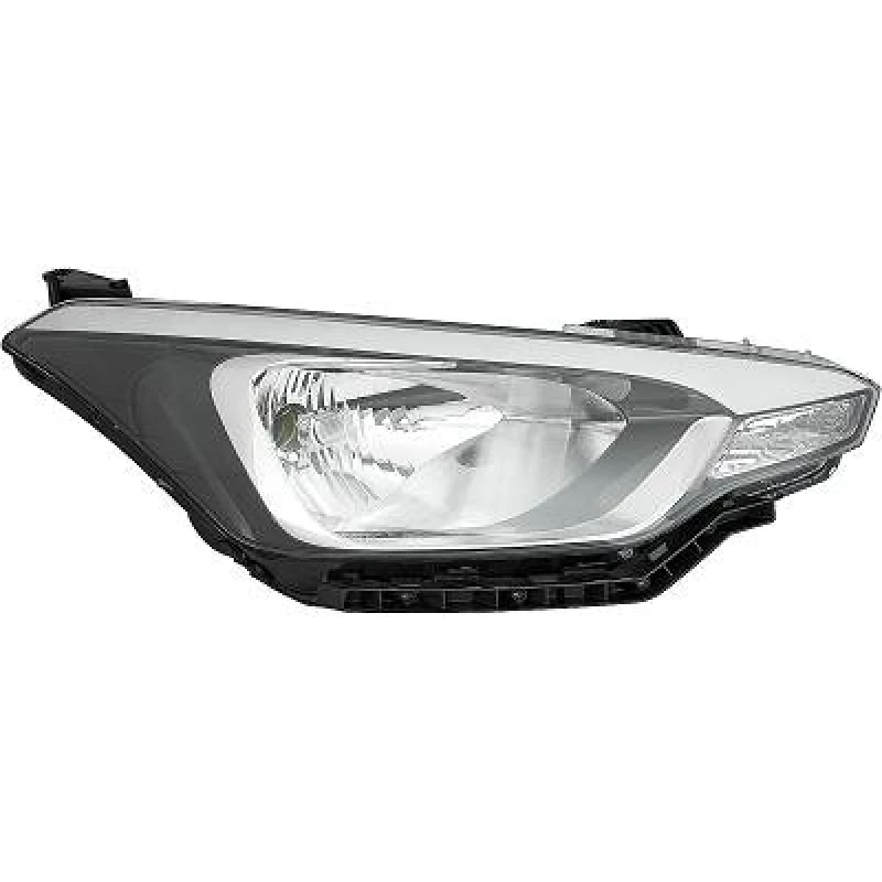 Image of Headlight DIEDERICHS 6807082