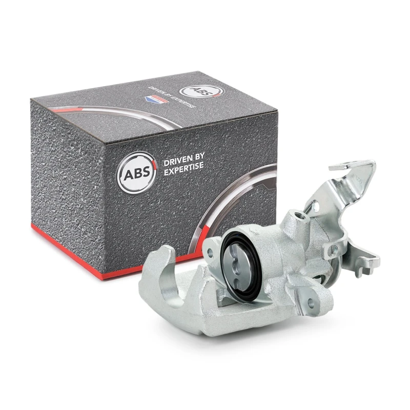 Image of A.B.S. 630071 Brake caliper Grey Cast Iron Brake Caliper (78)