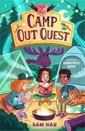 Image of camp out quest agents of heart