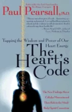 Image of hearts code tapping the wisdom and power of our heart energy