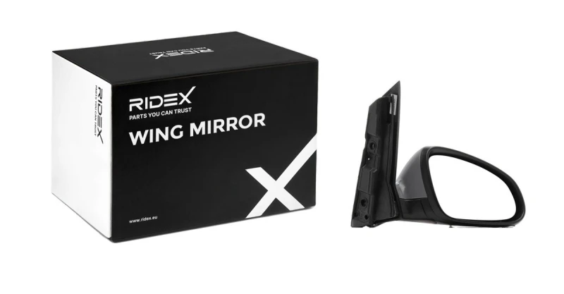 Image of RIDEX Wing mirror RIDEX 50O0795