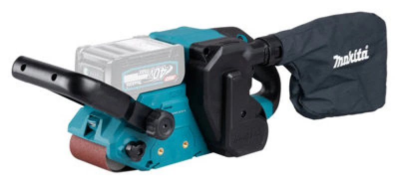Image of Makita BS001G 40v Max XGT Cordless Brushless Belt Sander BS001GZ01 Batteries: No Batteries