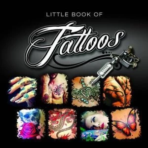 Image of Little Book of Tattoos Hardback