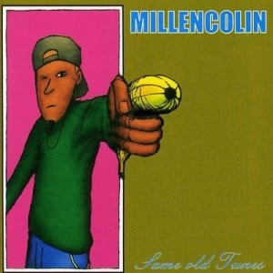 image of Same Old Tunes by Millencolin CD Album