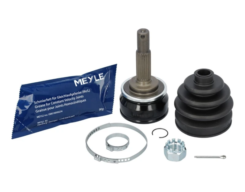 Image of MEYLE 36-14 498 0028 CV Joint Original Quality, Wheel Side Joint Kit,drive shaft (5)