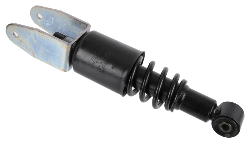 Image of Shock Absorber, cab suspension SACHS 350 160
