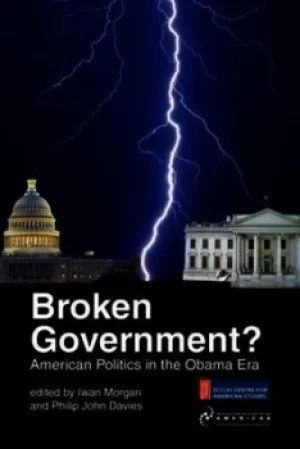 Image of Broken government? by Iwan W. Morgan