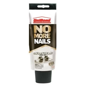 Image of UniBond No More Nails Invisible Indoor Adhesive - 200ml