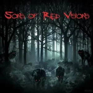 Image of Sons of Red Vision by Red Dead/Undead Visions/Son of a Shotgun CD Album