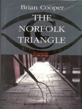 Image of The Norfolk Triangle by Brian Cooper Hardback