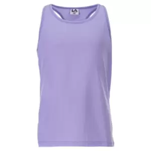 Image of LA Gear Loose Vest Junior Girls - Purple