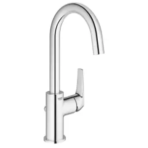 Image of Grohe BauFlow Single Lever Basin Mixer Tap