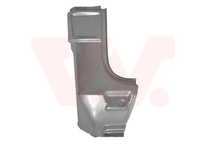 Image of VAN WEZEL Rear Panel VAN WEZEL 3075631